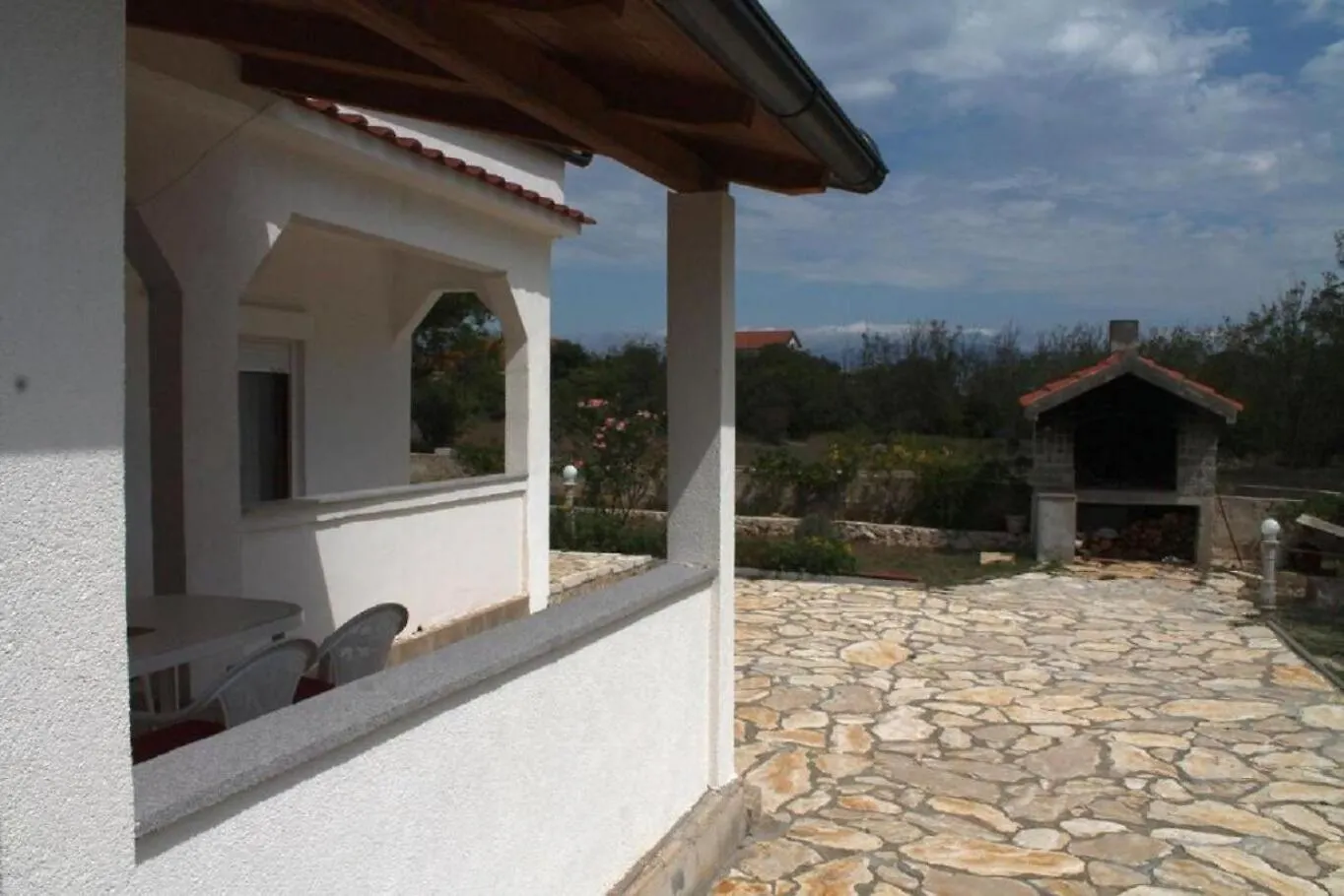 Apartments Snjeza - 80 M From Beach Vir